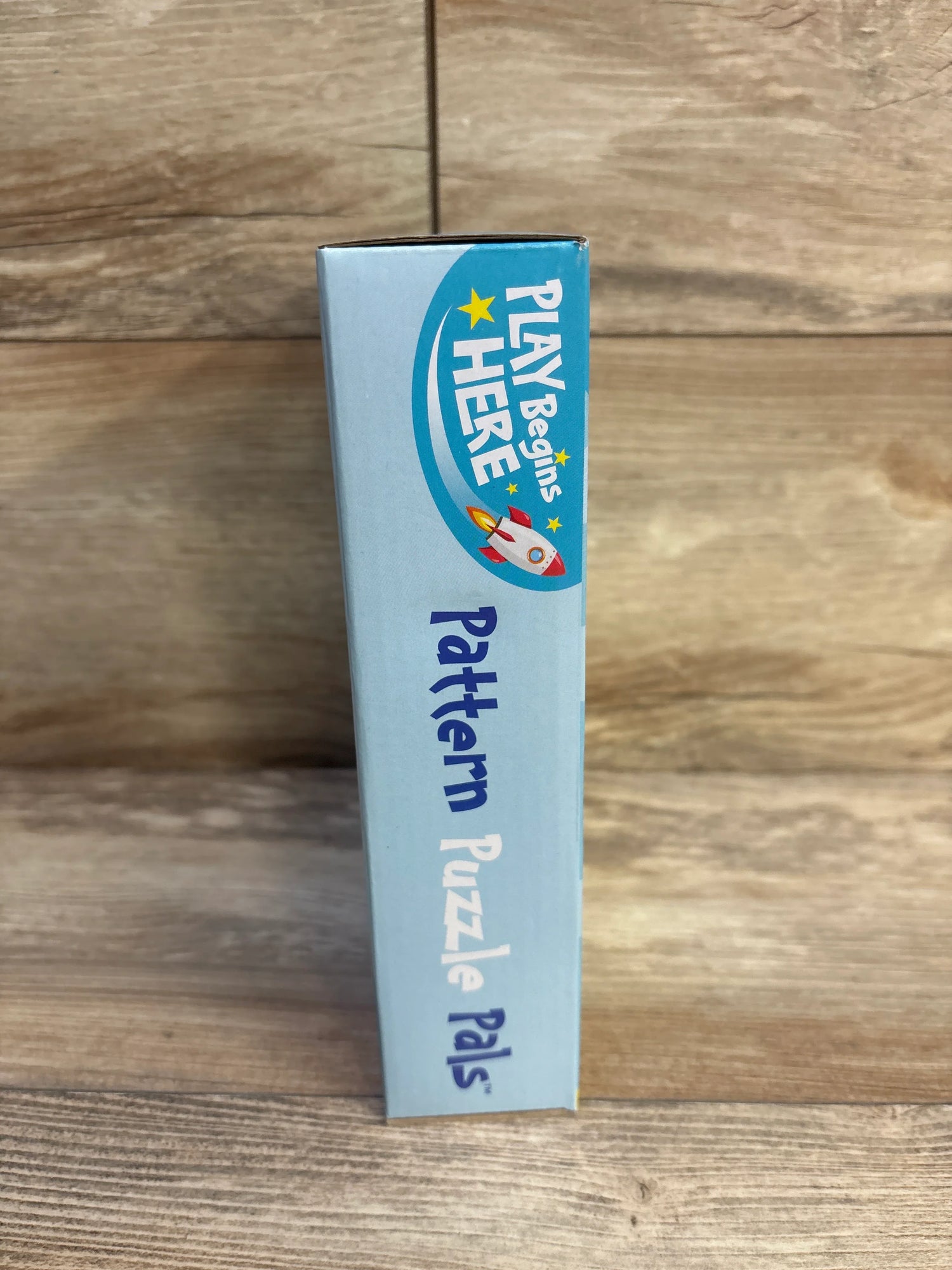 NEW Play Begins Here, Pattern Puzzle Pals Jigsaw - Me n Mommy To Be