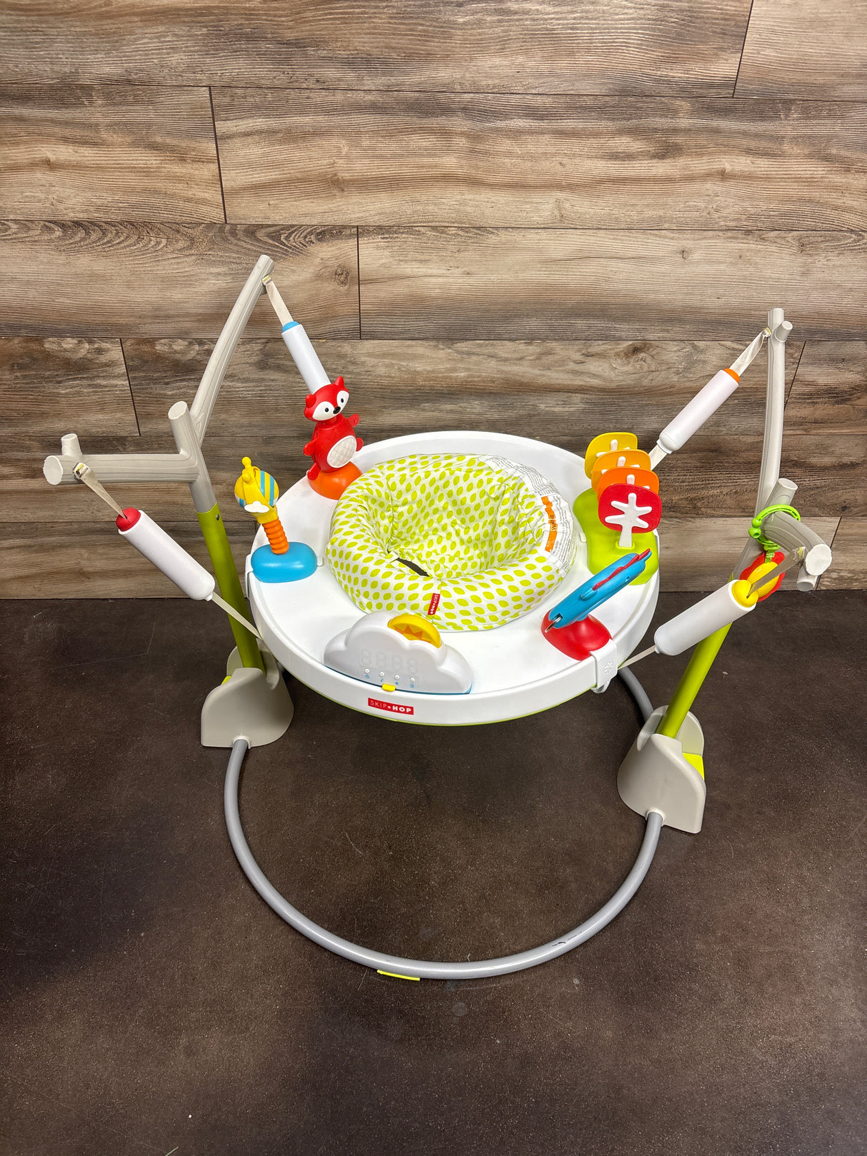 Skip Hop Explore & More Jumpscape Foldaway Jumper