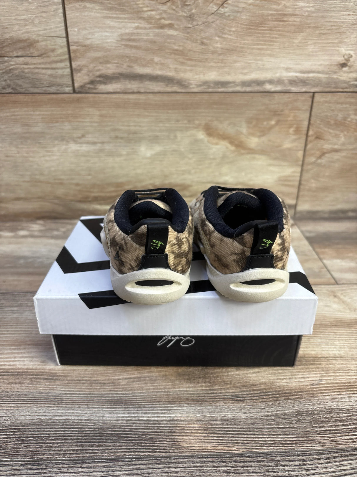 Air Jordan Tatum 1 TD 'Tunnel Walk' Sneakers sz 7c