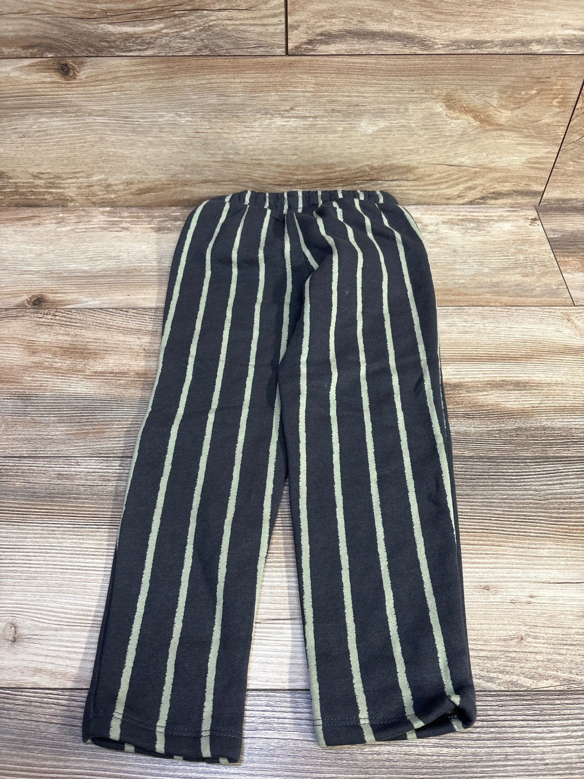 NWOT Cat & Jack Striped Joggers Grey sz 4T