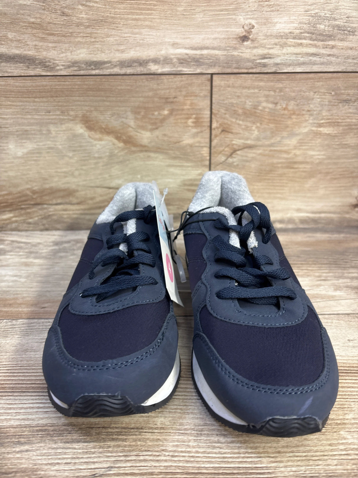 NEW Cat & Jack Jax Sneakers Blue sz 4Y