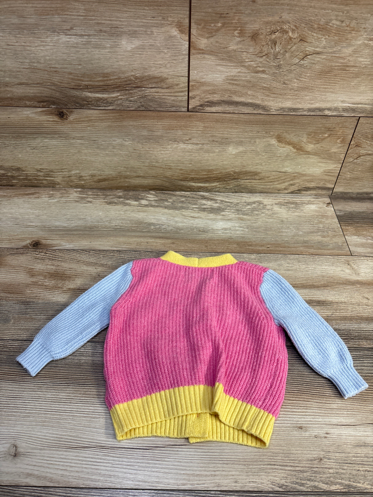 Old Navy SoSoft Knit Cardigan Pink sz 6-12m