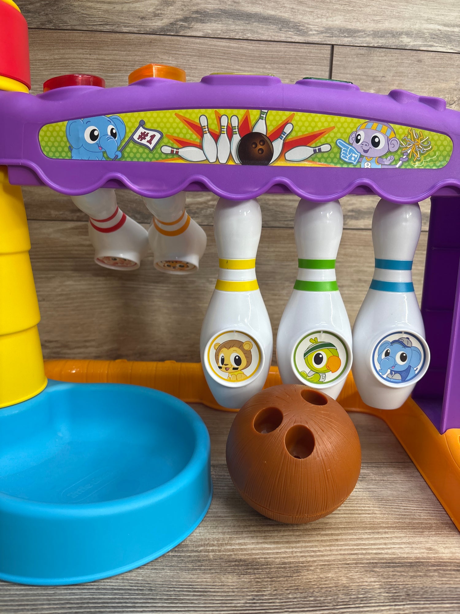 Little Tikes Learn and Play 3-in-1 Sports Zone