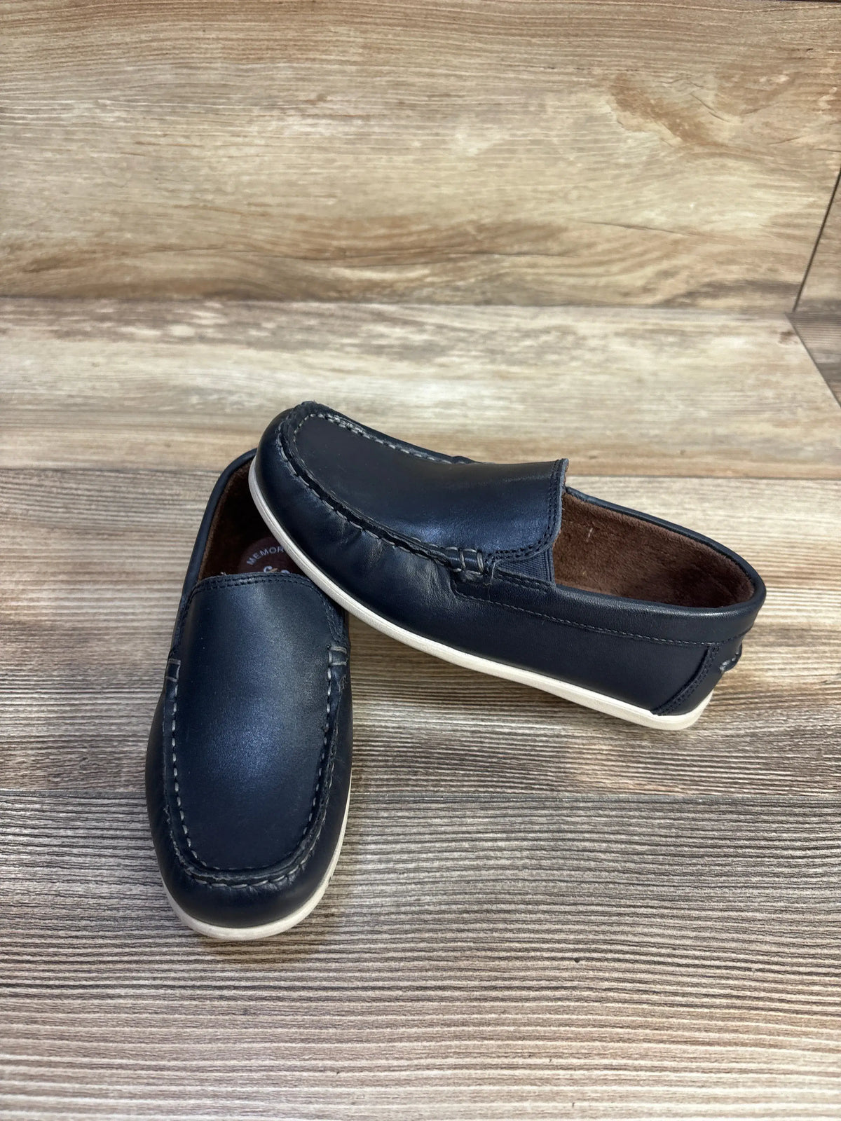 Florsheim Big Boy Jasper Venetian Shoe Black sz 12.5c