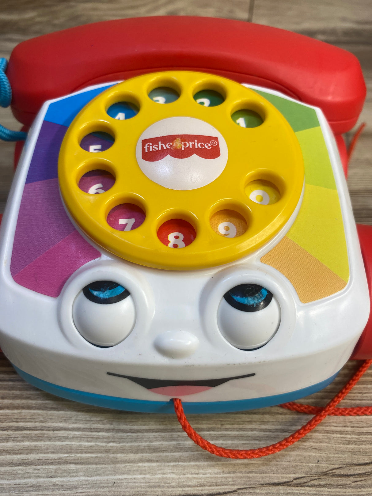 Fisher Price Chatter Telephone