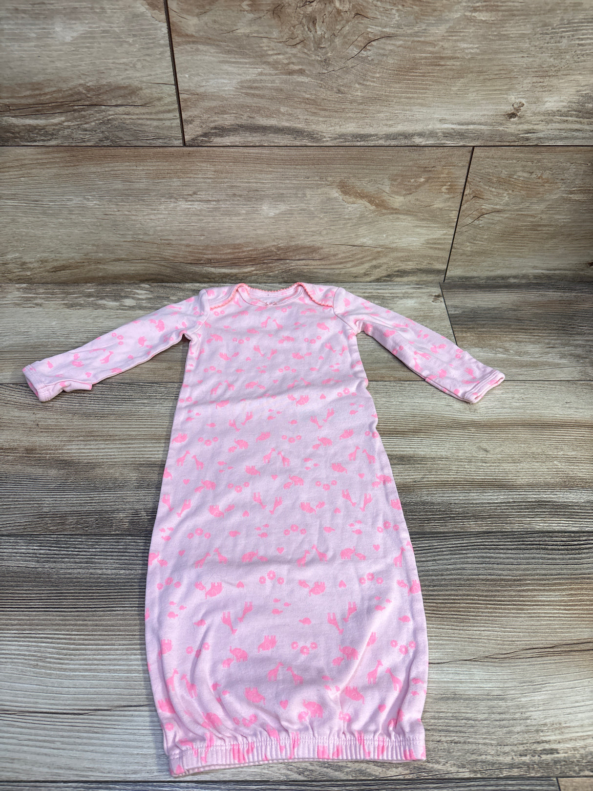 Simple Joys Sleep Sack Pink sz 0-3m