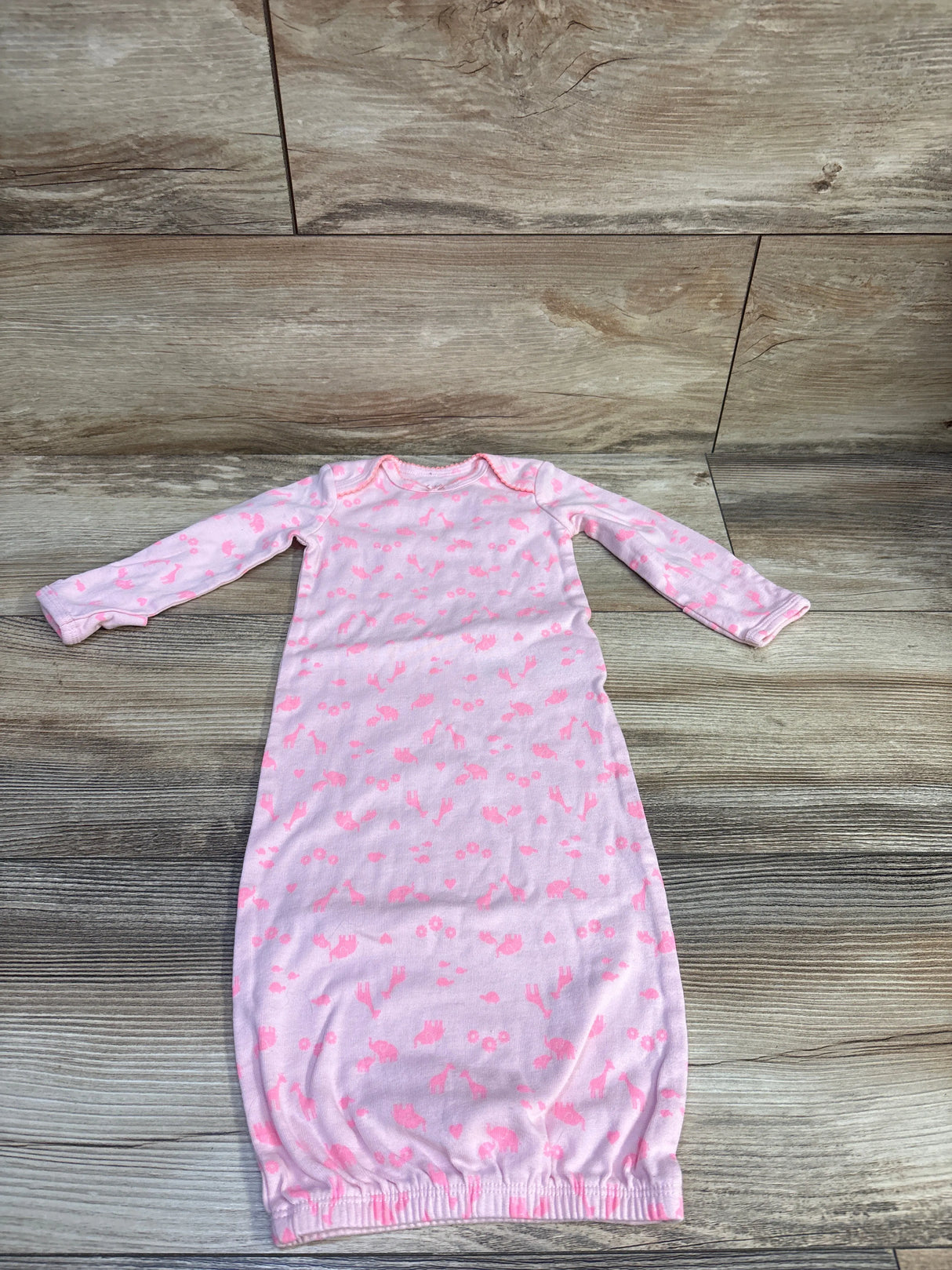 Simple Joys Sleep Sack Pink sz 0-3m