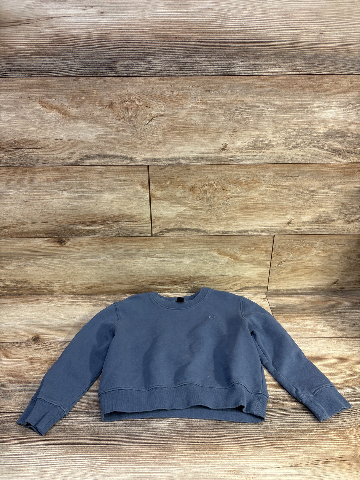 Nordstrom Pullover Sweatshirt Blue sz 5T