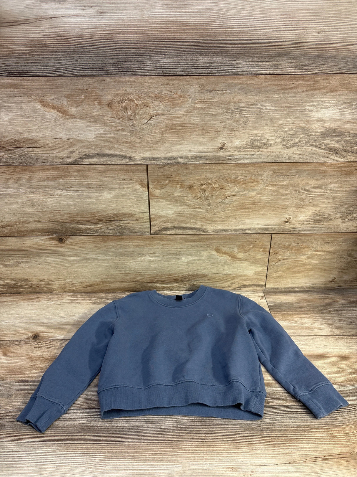 Nordstrom Pullover Sweatshirt Blue sz 5T
