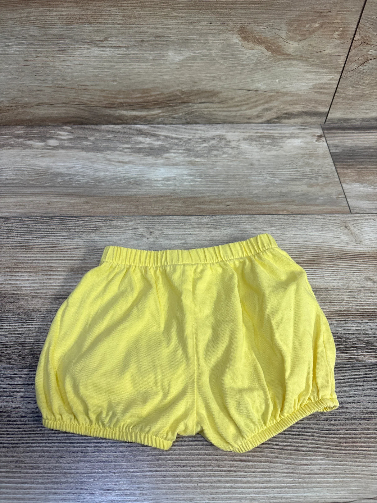 First Impressions Pull On Shorts Yellow sz 12m