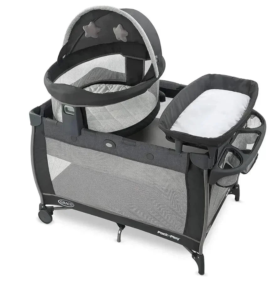 NEW Graco Pack n Play Dome LX Playard in Redmond - Me n Mommy To Be
