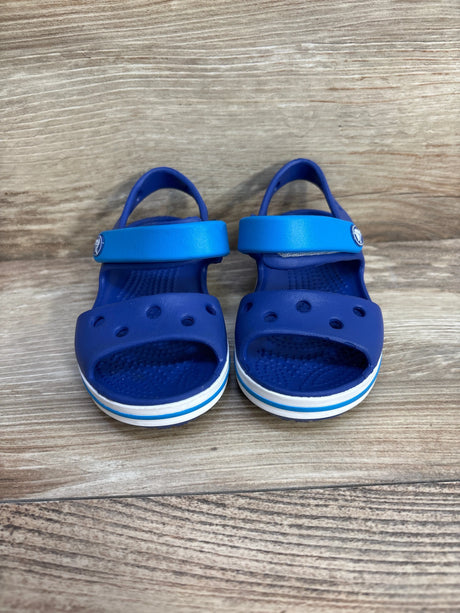 Crocs Bayaband Sandals Blue sz 8c - Me n Mommy To Be