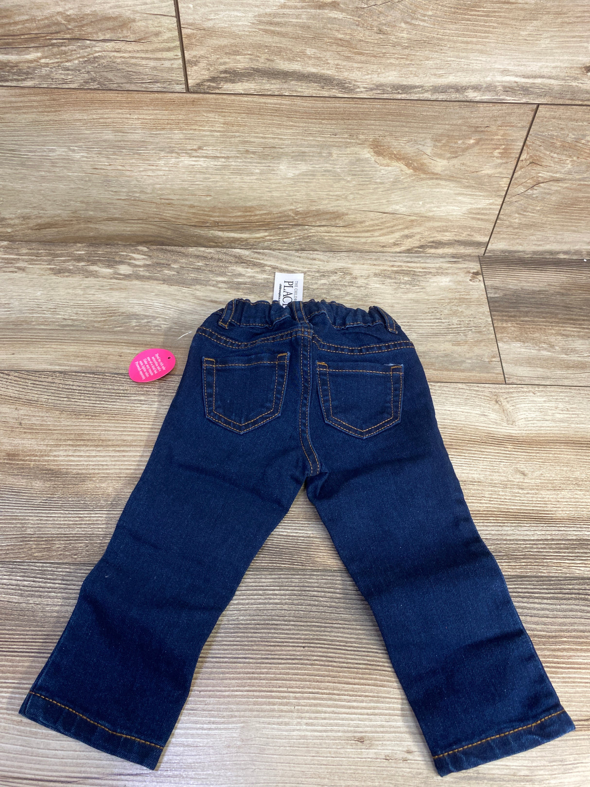 NEW Children's Place Super Skinny Jeans Navy sz 12-18m