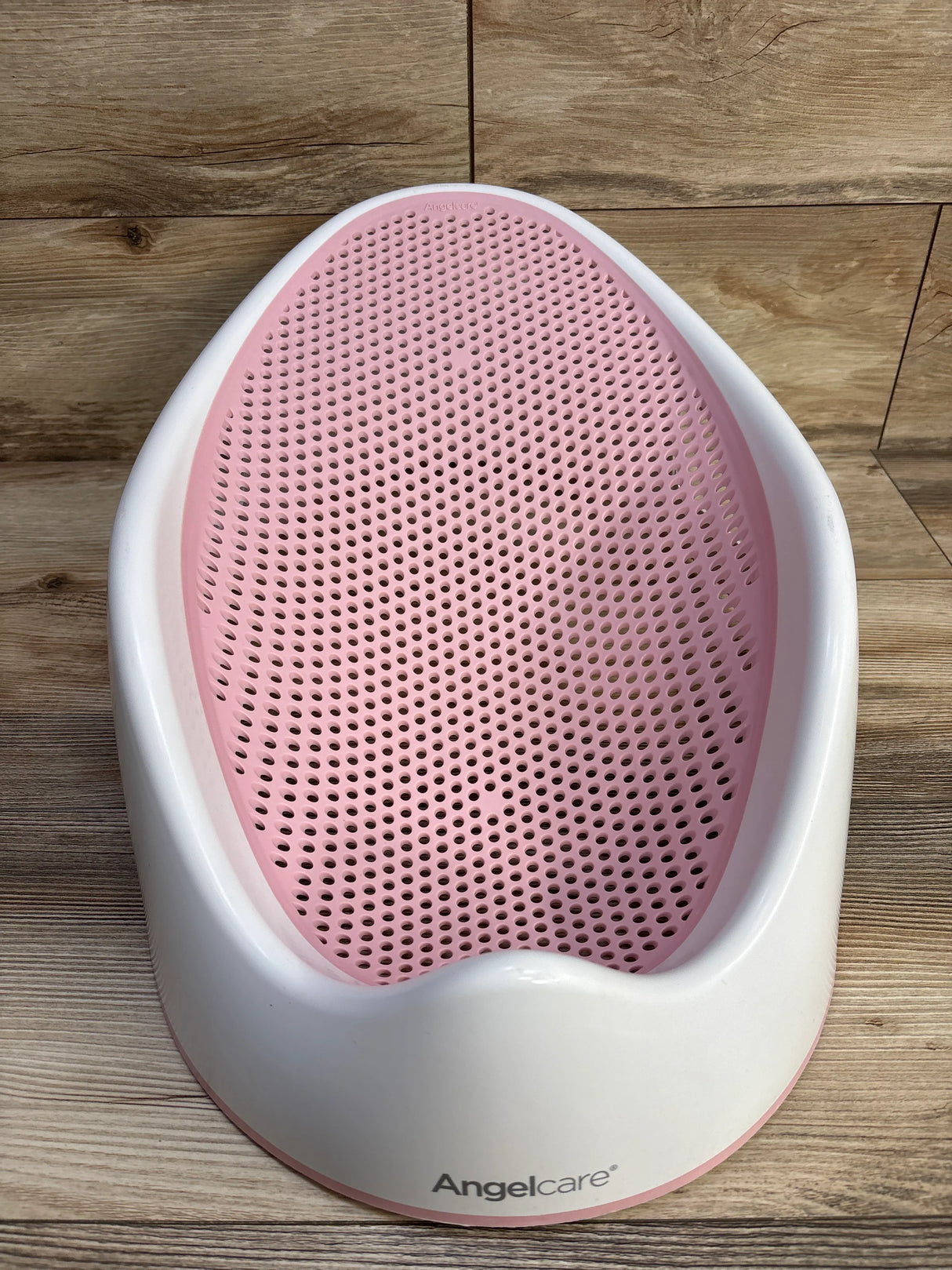 Angelcare Bath Support in Pink