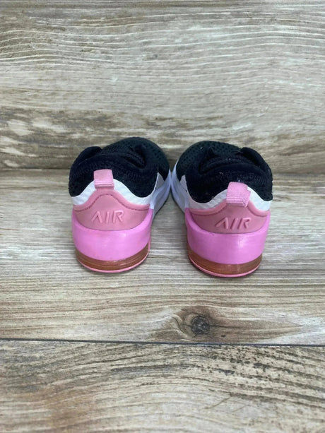 Nike Air Max Motion 2 TD 'Black' Sneakers sz 4c - Me n Mommy To Be