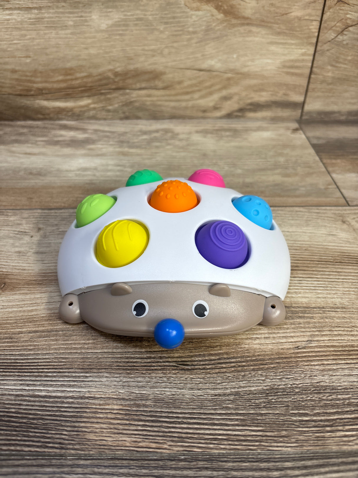 Spark Create Imagine Hedgehog Popper