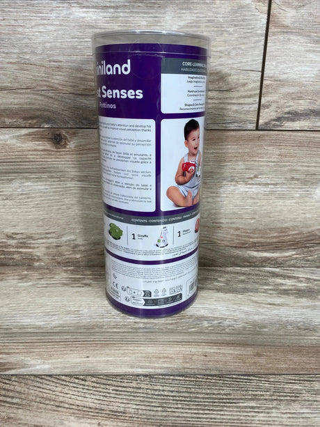 Miniland. First Senses Pettinos - Me n Mommy To Be