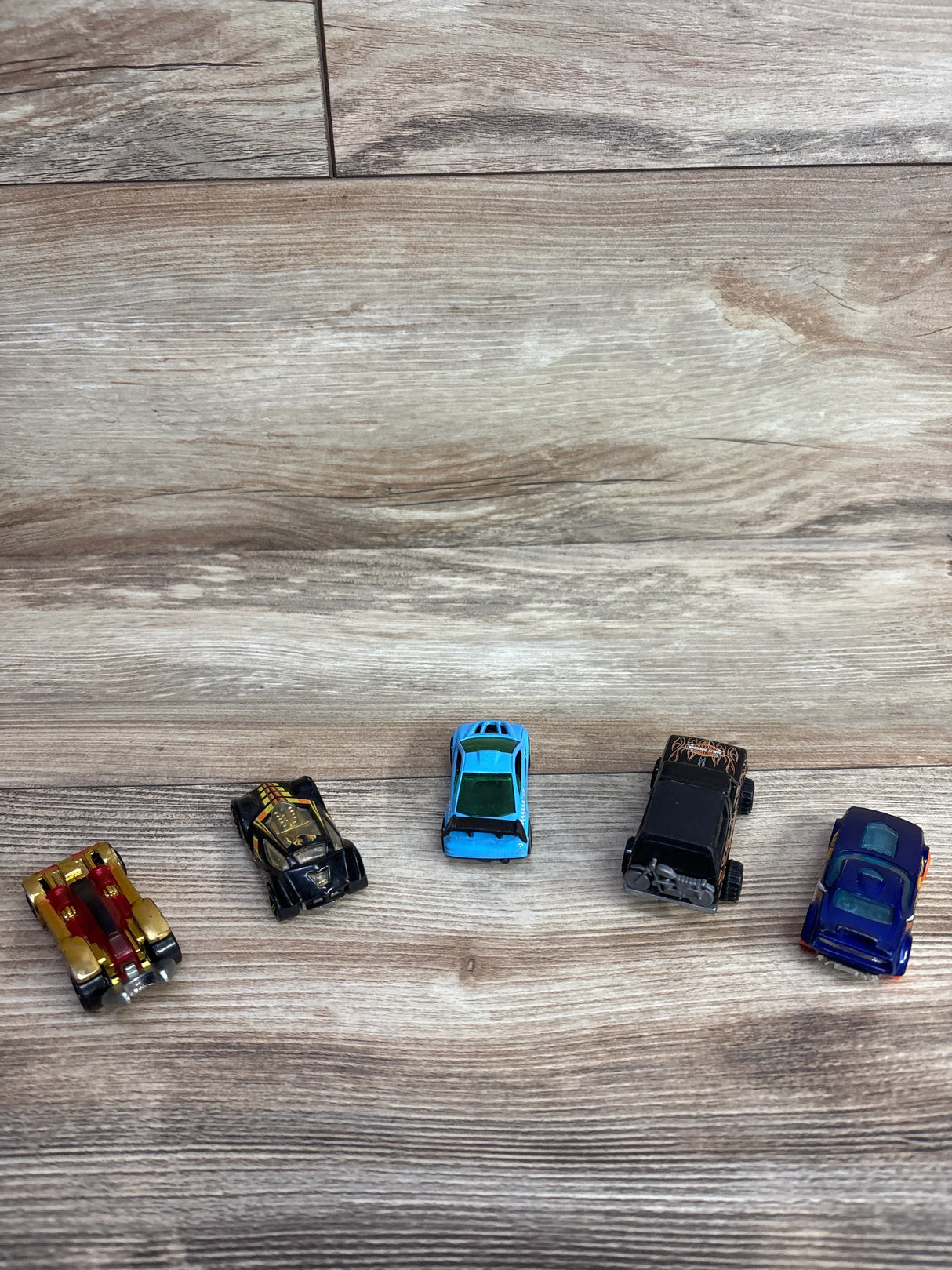 Hot Wheels Assorted Cars, 5pk