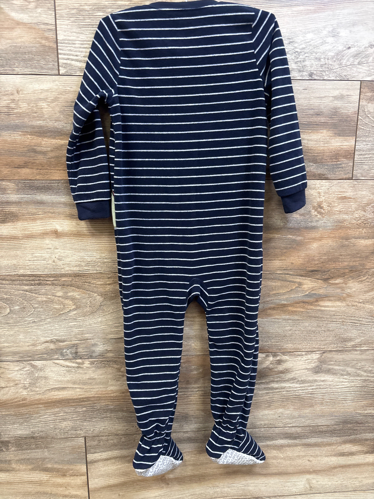 Carter's Blanket Sleeper Blue sz 4T
