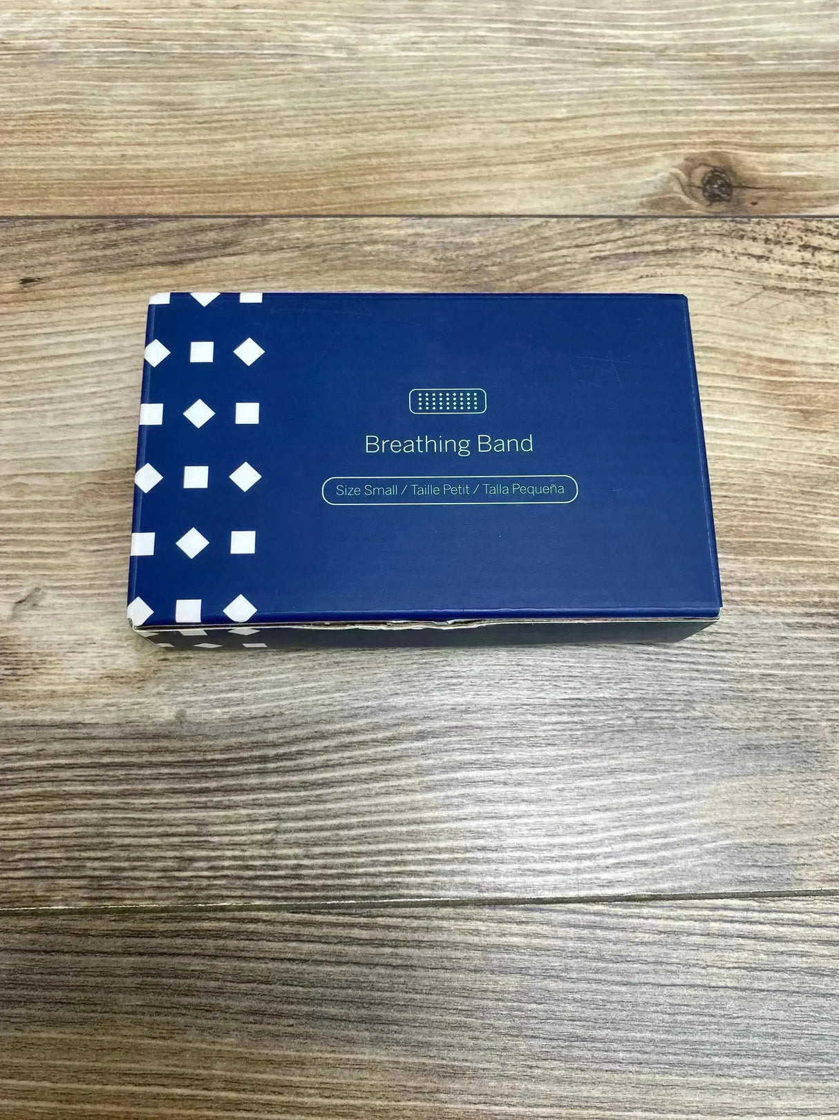 Nanit Breathing Band Wrap sz 0-3M - Me n Mommy To Be