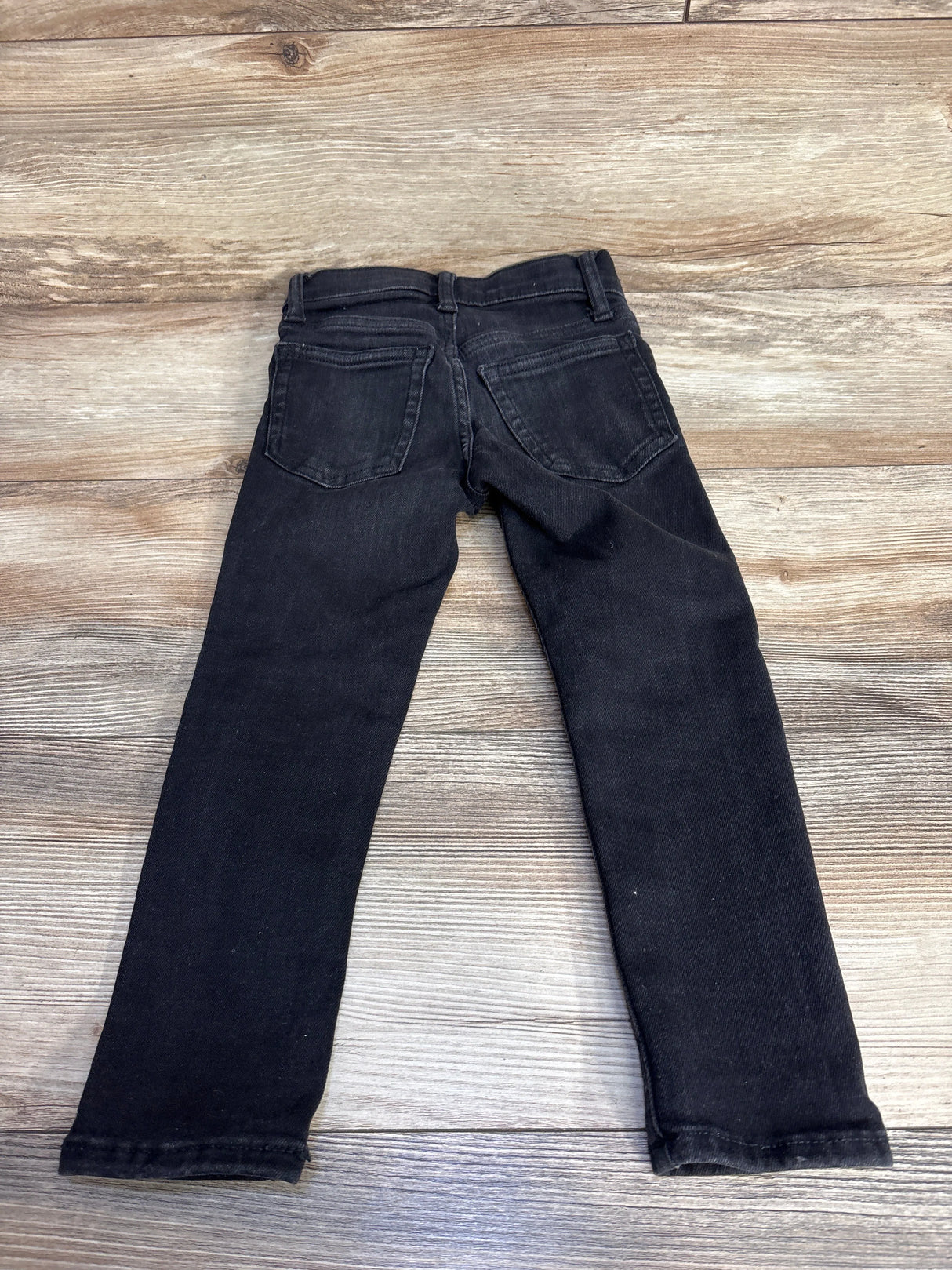 Gap Denim Skinny Jeans Black sz 4T