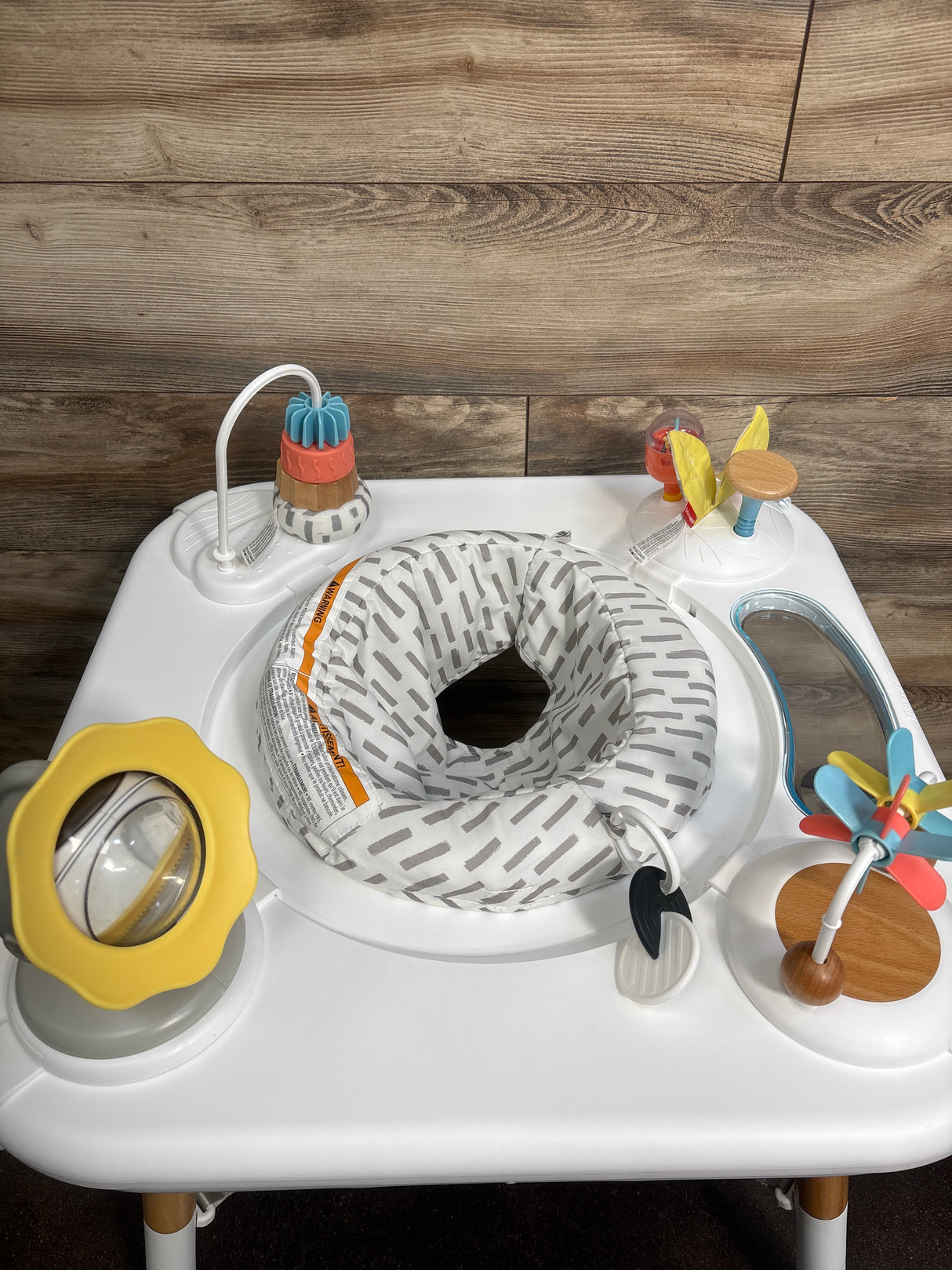 Skip Hop Discoverosity 3-Stage Activity Center & Play Table