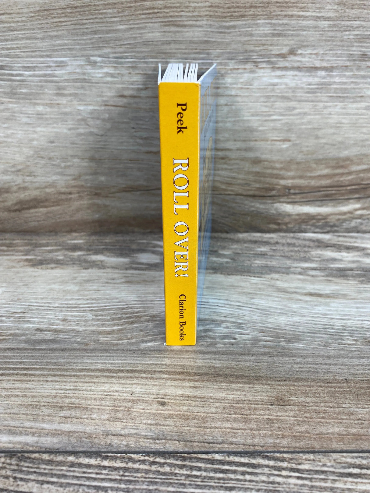 Roll Over!: A Counting Song Board Book - Me n Mommy To Be