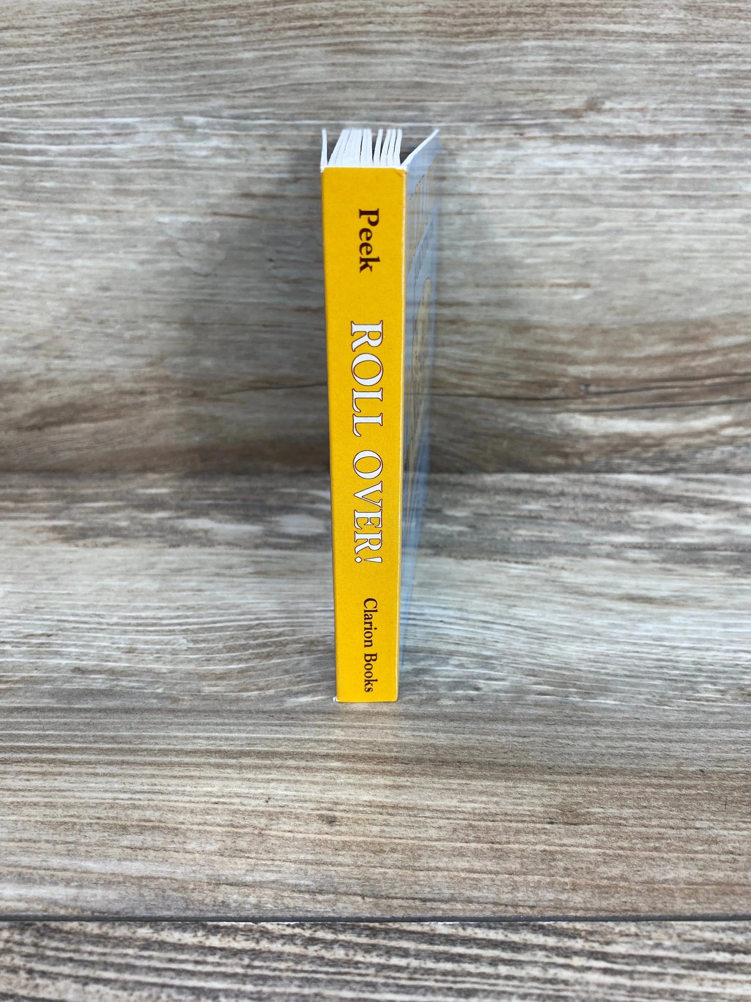 Roll Over!: A Counting Song Board Book - Me n Mommy To Be