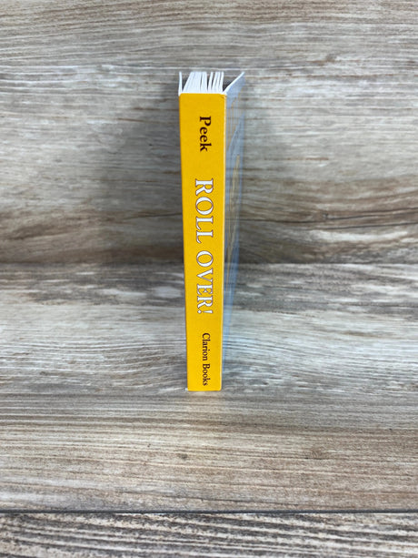 Roll Over!: A Counting Song Board Book - Me n Mommy To Be