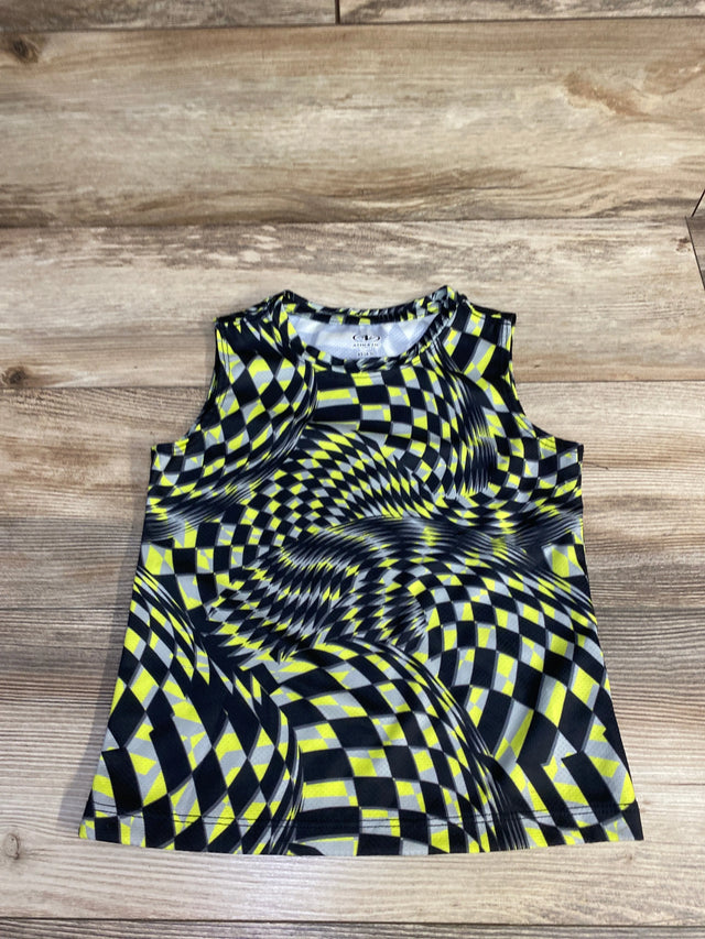 Athletic Works Sleeveless Shirt Black sz 4-5T - Me n Mommy To Be