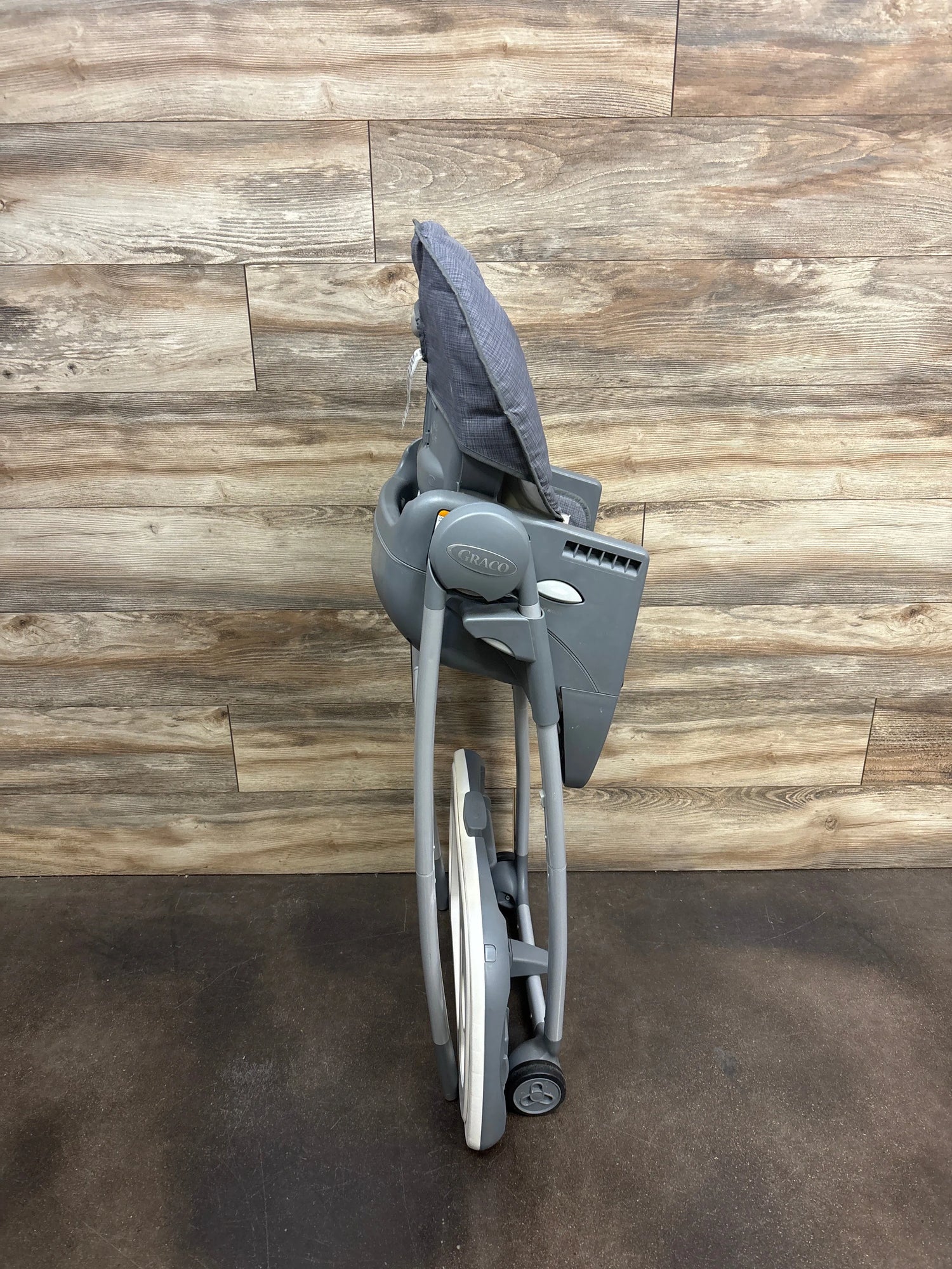 Graco Table2Table Premier Fold 7-in-1 High Chair - Grey