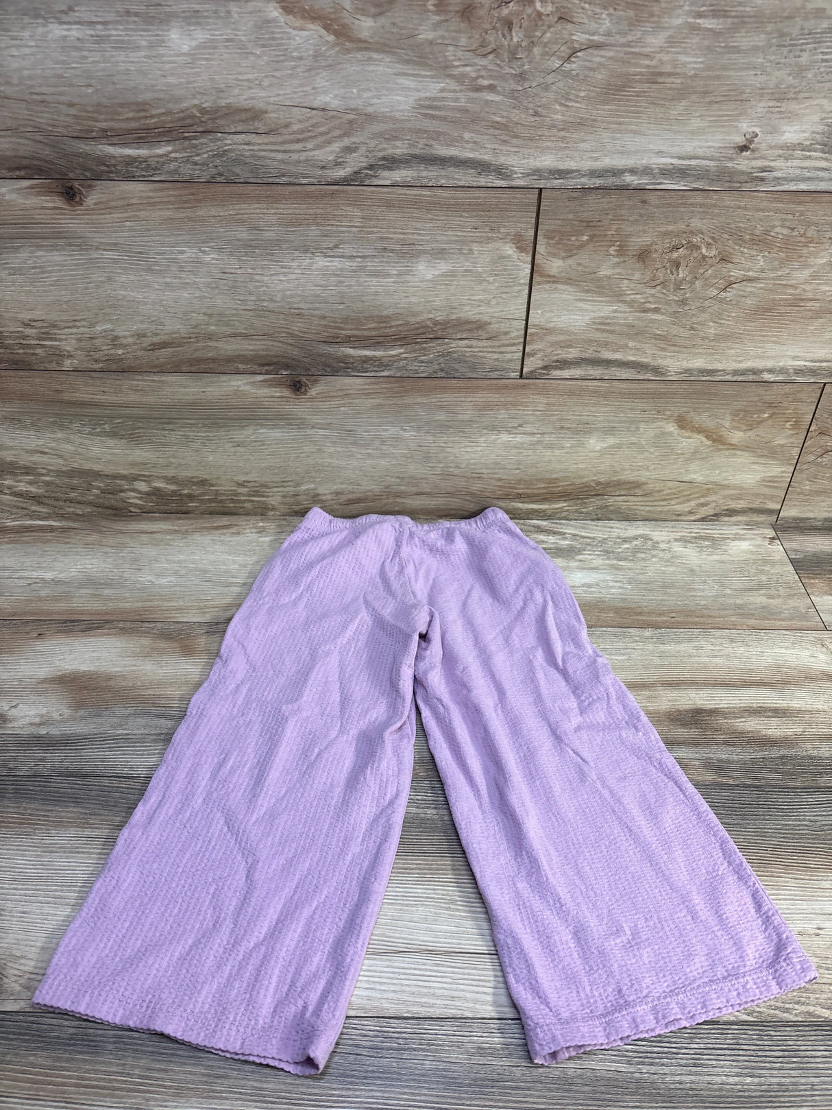 Cat & Jack Drawstring Pants Purple sz 5T