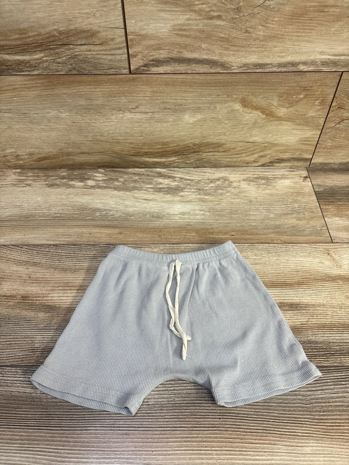 Ribbed Shorts Grey sz 6-9m