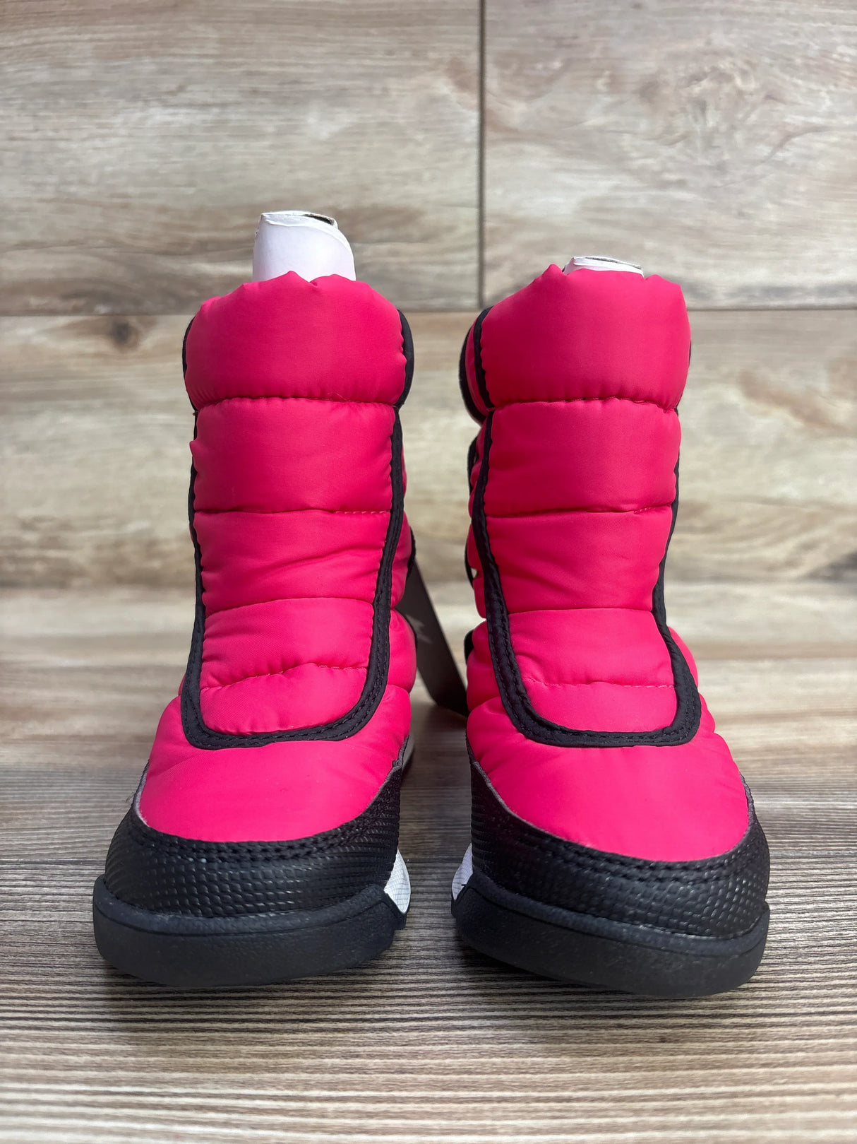 NEW Sorel Whitney II Puffy Mid WP Snow Boots, Cactus Pink sz 8c