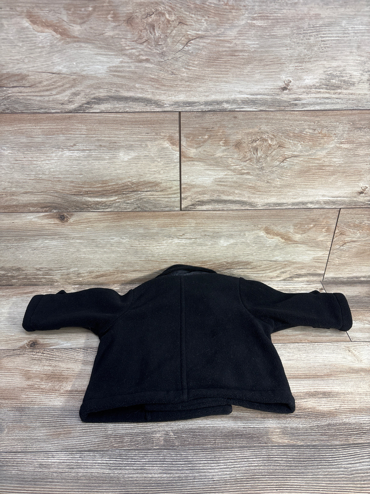 Good Lad Dress Coat Black sz 6/9m