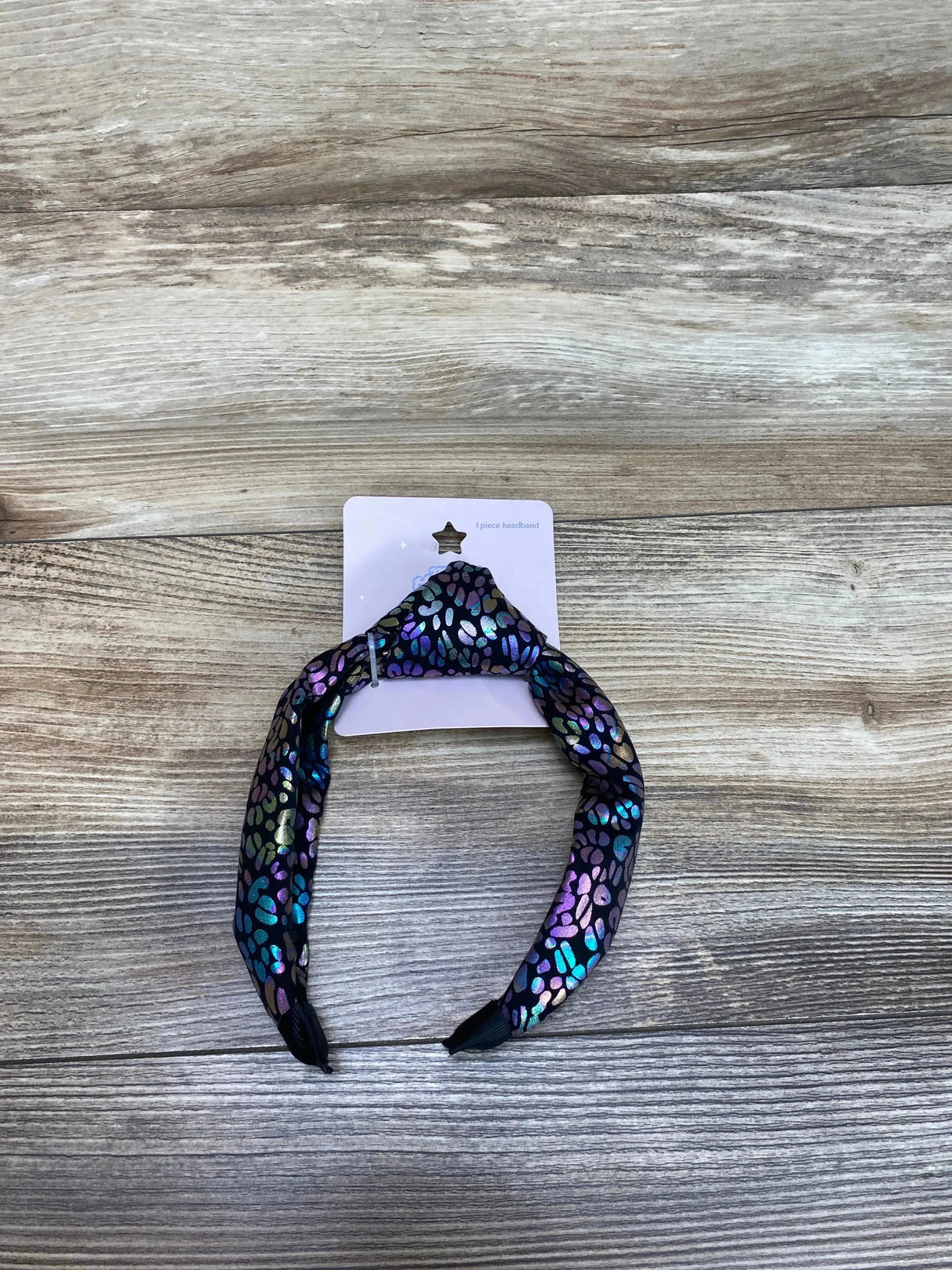 NEW More Than Magic 1Pc Headband Black - Me n Mommy To Be
