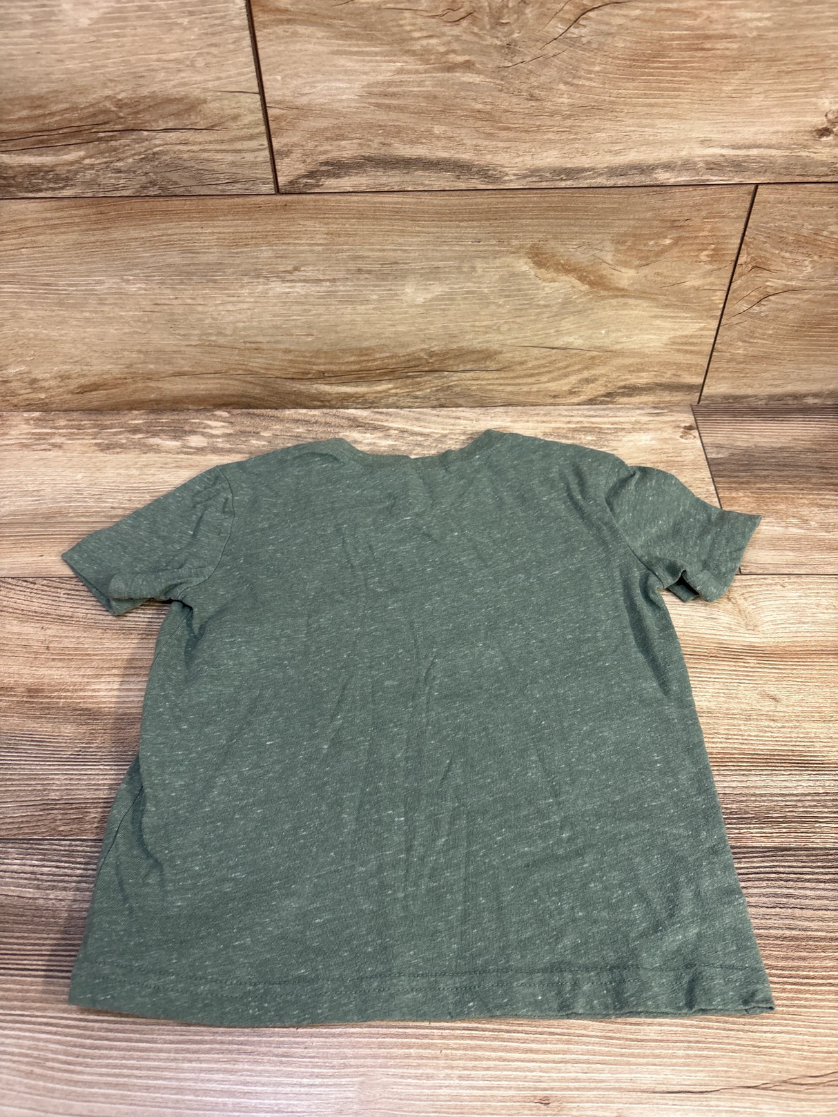 Jumping Beans Shirt Green sz 5T