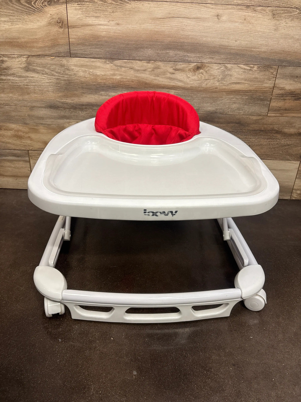 Joovy Spoon Walker in Red