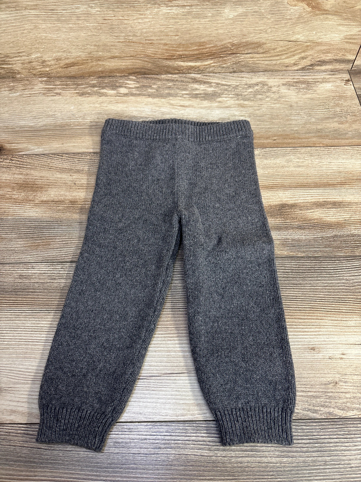 Oshkosh Knitted Leggings Grey sz 24m
