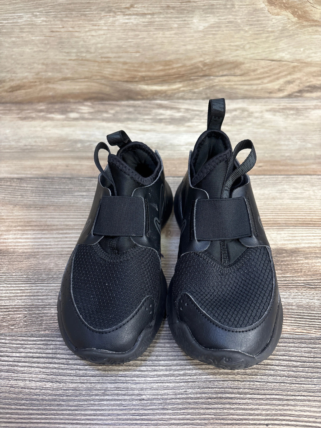 Nike Flex Runner 3 PS 'Black Anthracite' Sneakers sz 11c
