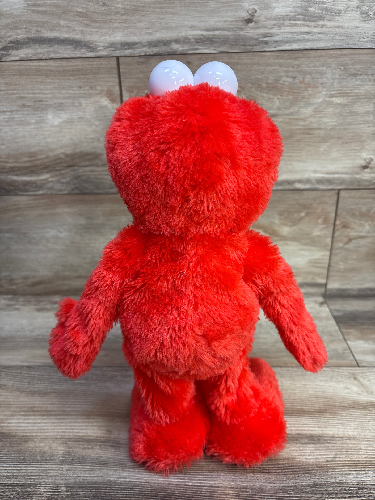 Sesame Street Elmo Slide Singing and Dancing 14-inch Plush