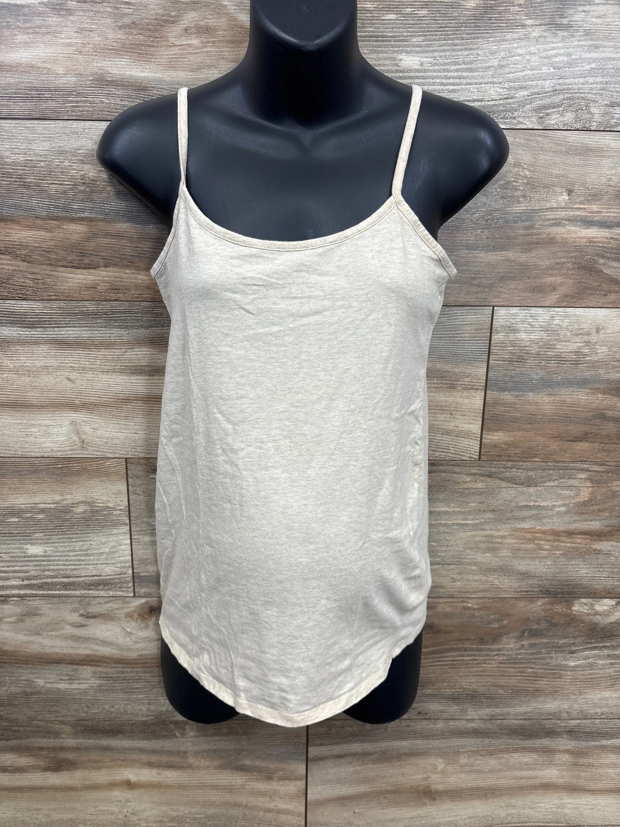 Motherhood Maternity Tank Top Beige sz Small