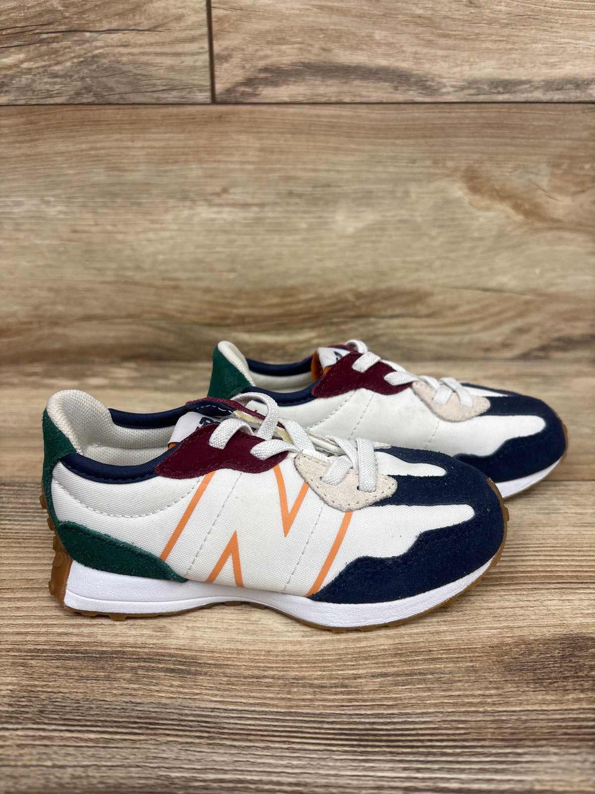 New Balance 327 Casual Sneakers Navy sz 9c