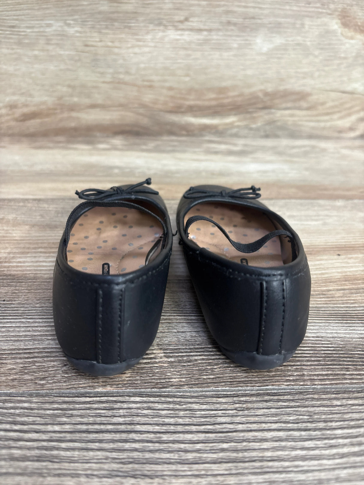 Wonder Nation Bow Ballet Flats sz 7c