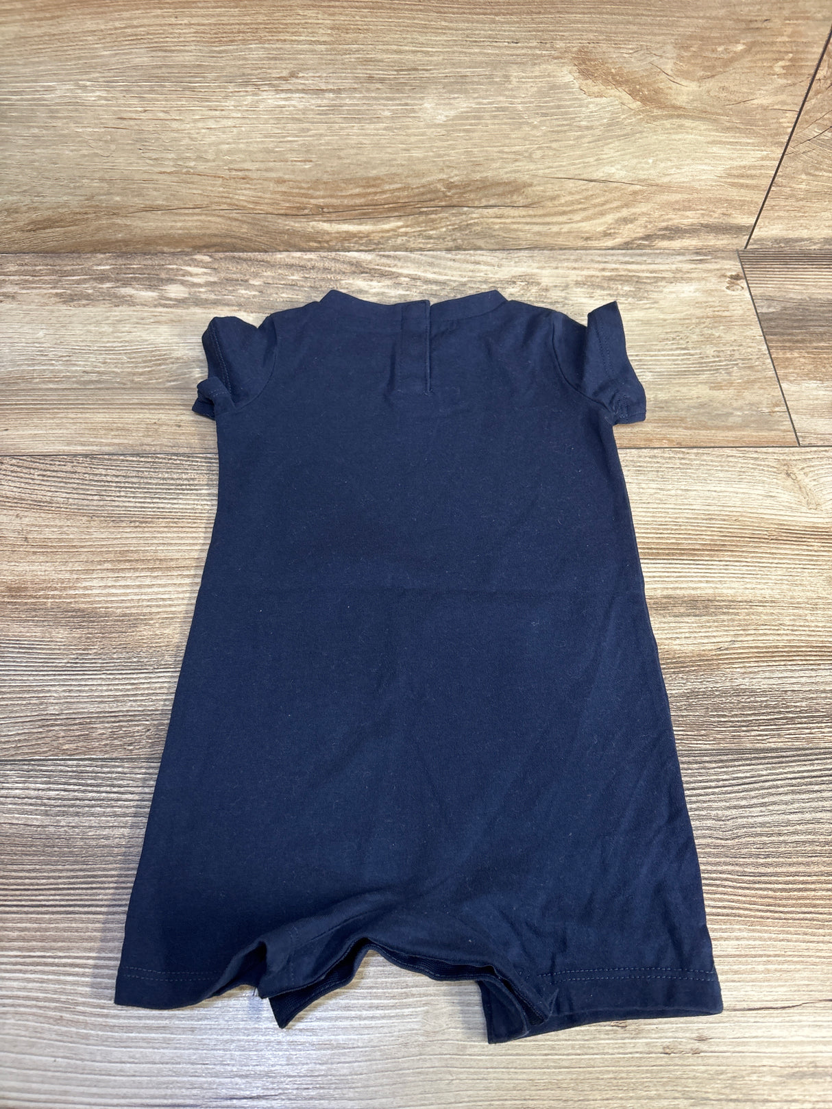 Nike Shortie Romper Navy sz 9m