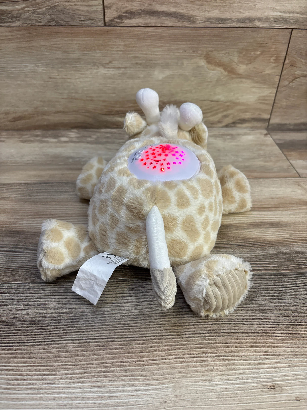 DreamGro Lullaby Dreams Projector Soother - Giraffe