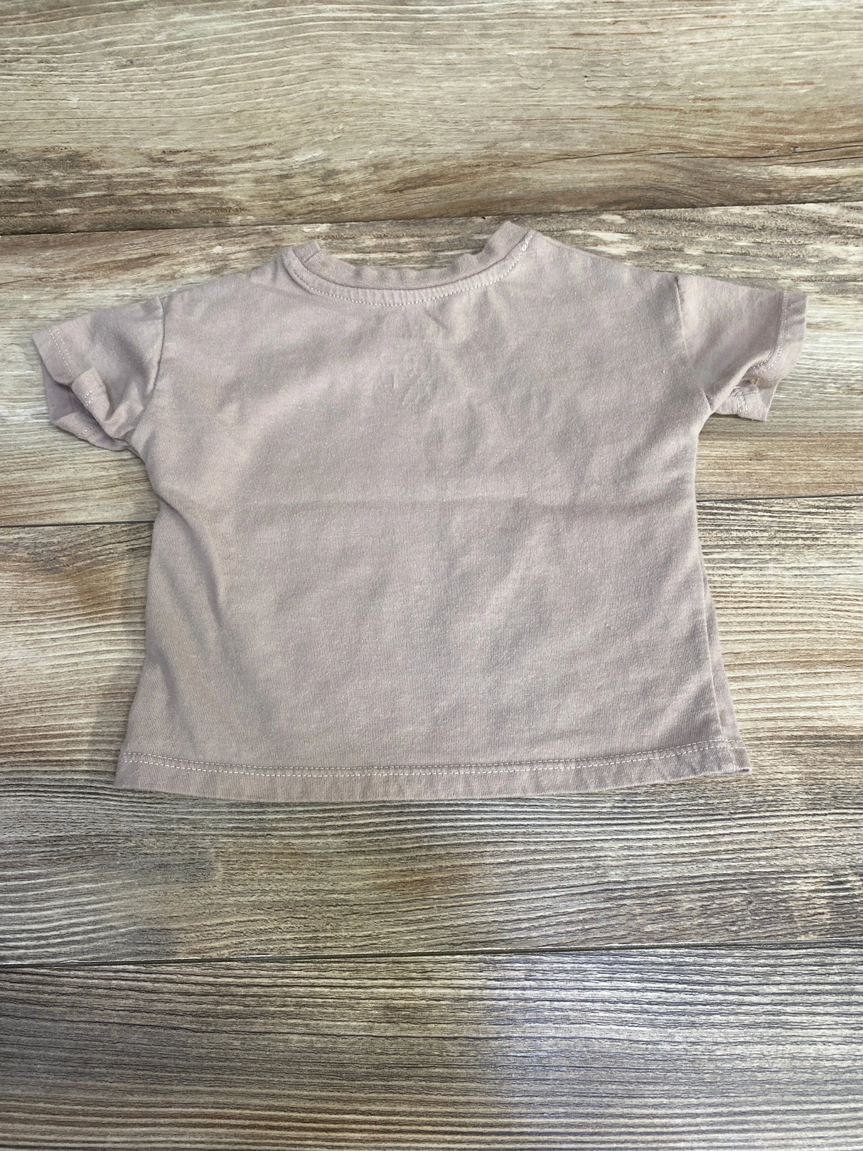 Grayson Mini Aim For Progress Shirt sz 12m - Me n Mommy To Be