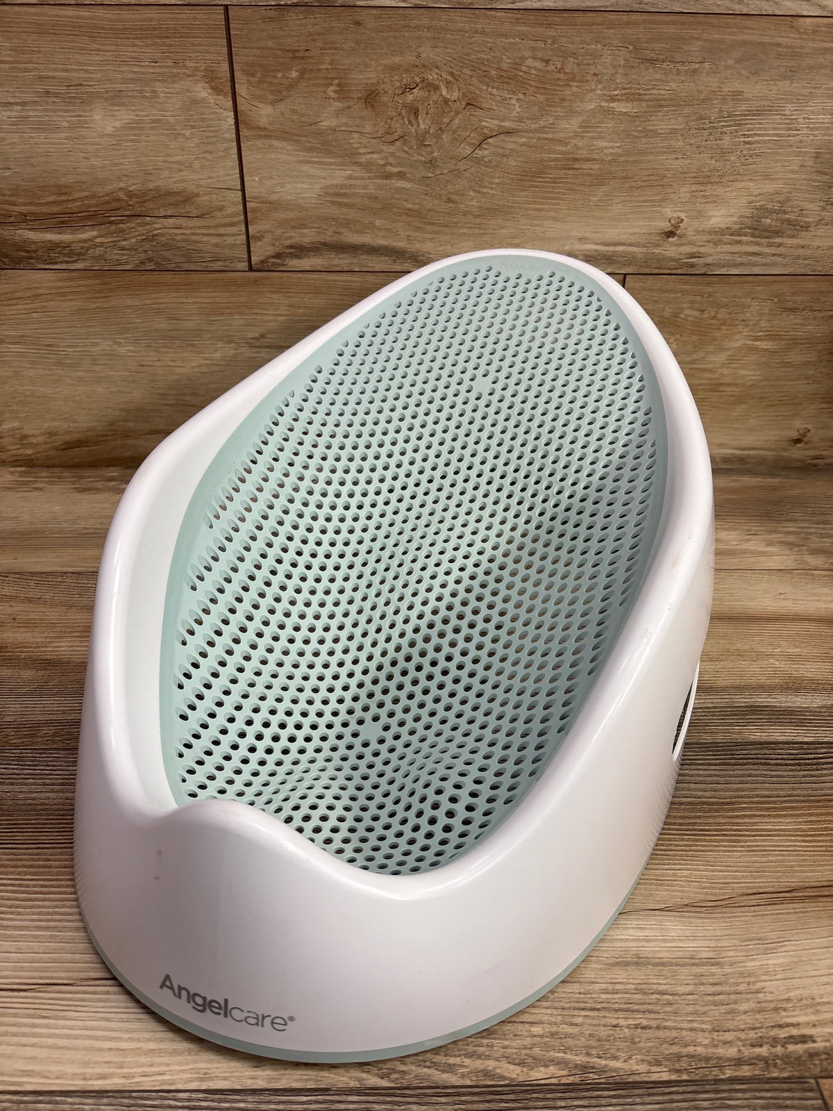 Angelcare Bath Support in Mint Green
