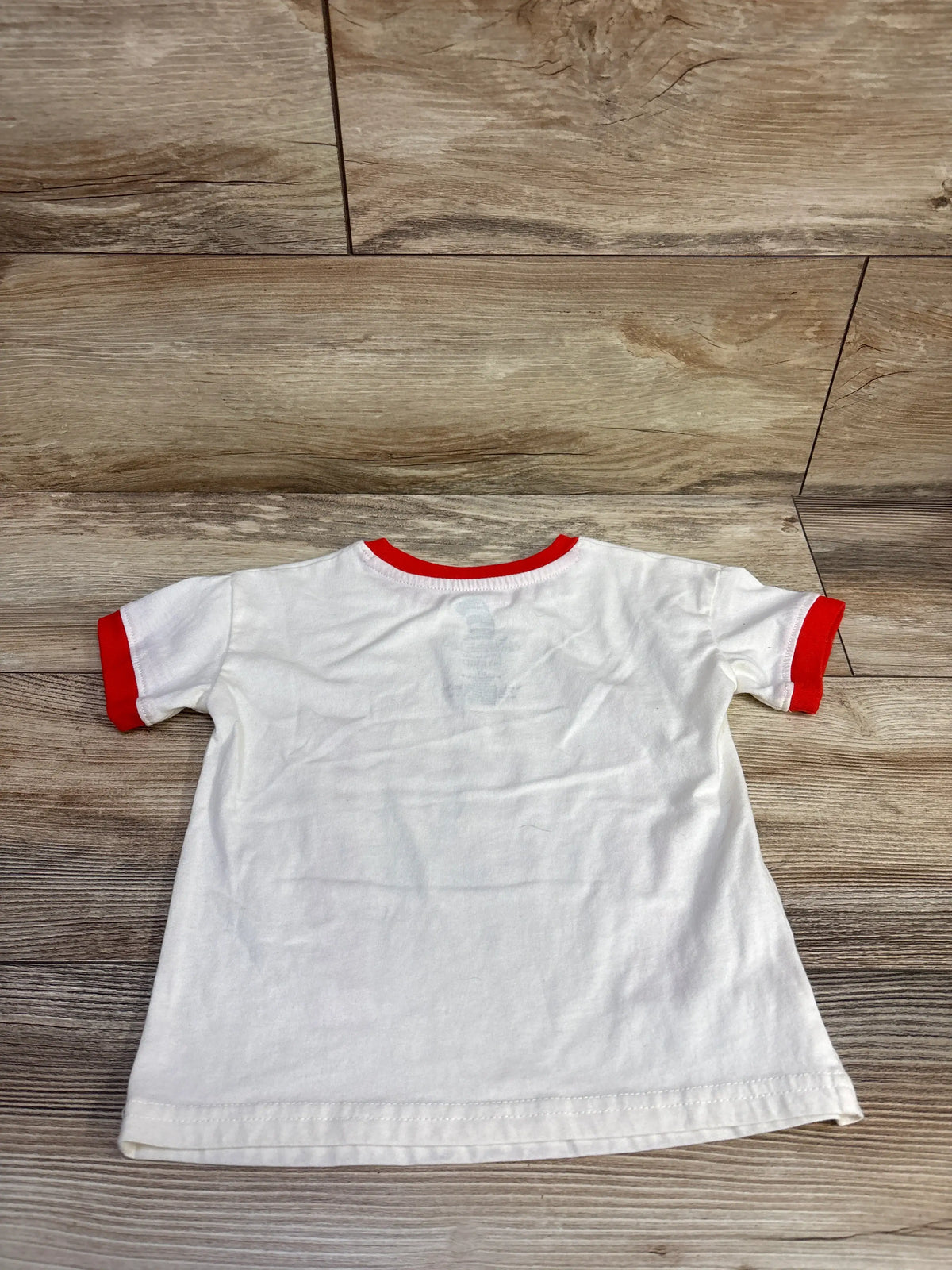 Dr. Seuss Look At Me Shirt Ivory sz 3T