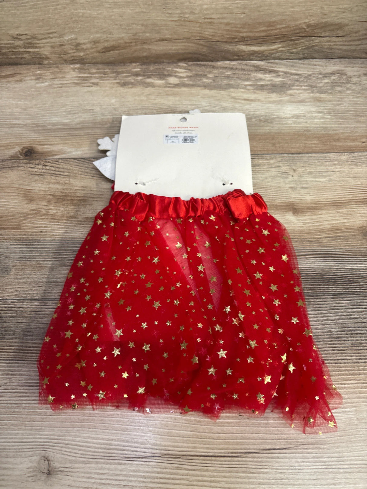 NEW Cat & Jack Dress-Up Headband & Tutu 2pc Set Reindeer